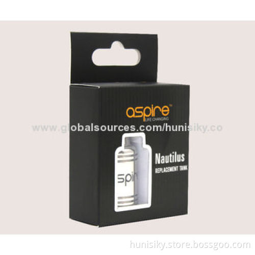 Aspire Nautilus Stainless Tank ReplacementNew